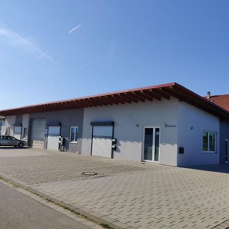 Ebenerdig Mit Terrasse & Garten, Wlan & Parkplatz! Self Check-In & Check-Out! Schwedenofen! Apartment Ауген Екстериор снимка